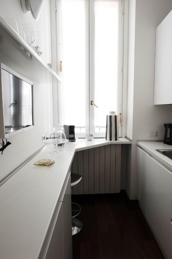 Comecasa Flowery Terraced Apartment Milaan Buitenkant foto