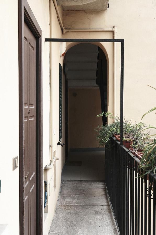 Comecasa Flowery Terraced Apartment Milaan Buitenkant foto