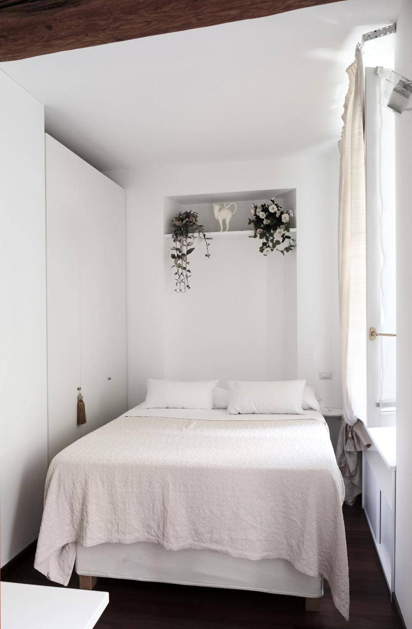Comecasa Flowery Terraced Apartment Milaan Buitenkant foto